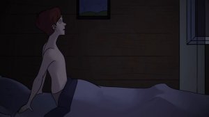 Пугало. Страшная рисованная история №98 (анимация)