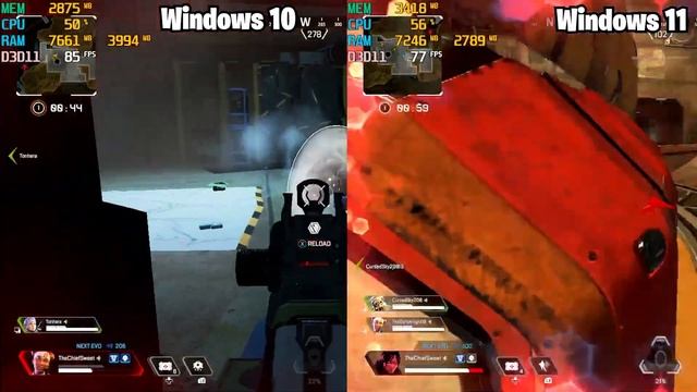 Windows 10 vs Windows 11 Steam Deck - Which Version is Better? смотреть онлайн