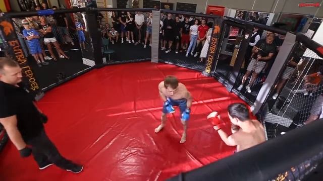 Battle of Heroes //Заболотец Виталий VS Мальцев Андрей//18 июля 2020 смотреть онлайн