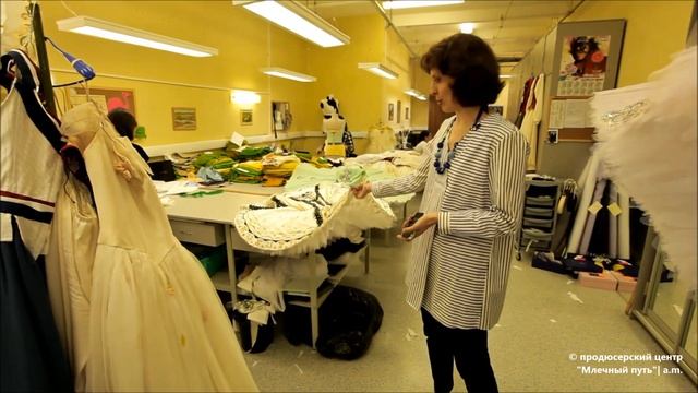 Мастерские Большого театра - как создается сказка смотреть онлайн