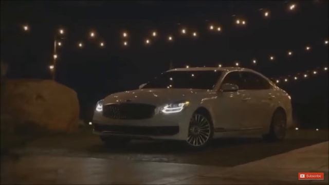 2019 KIA K900 смотреть онлайн