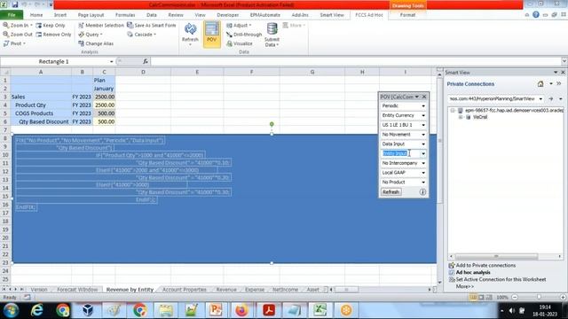 Oracle FCCs on Demand Rule | Oracle FCCS On Demand Rule Example | Oracle FCCs Use Cases | FCCs BISP смотреть онлайн