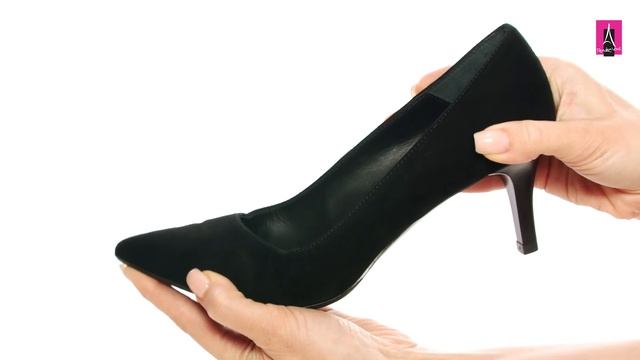3843167 Видеообзор I Женские туфли LORIBLU смотреть онлайн