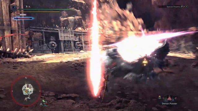 MHW: Iceborne PC | Stygian Zinogre solo (Longsword) | 5'54"88 | TA Wiki Rules смотреть онлайн