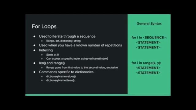 Python படிக்கலாம்! - Video 2 of 5 - Functions and Loops Basic Python Programming - Learning Series смотреть онлайн