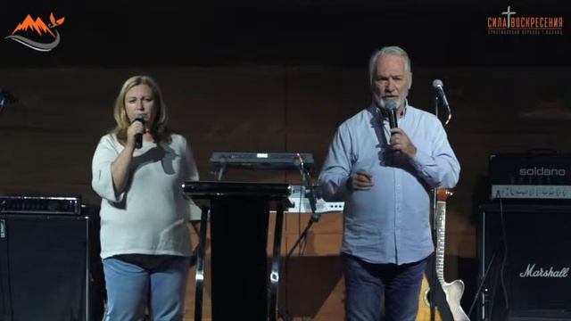 Рон Хаммондс "Делай учеников". Конференция "ДВИЖЕНИЕ ВВЕРХ" 29.09.18 day01 4 смотреть онлайн