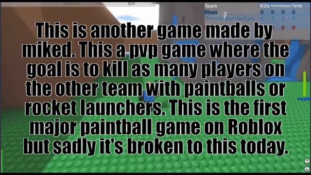 (INACCURATE) History of Roblox's #1 Most visited Games смотреть онлайн