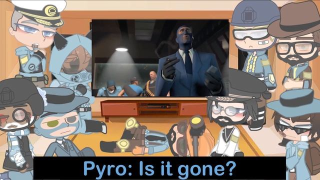 [BLU Team react to "Meet them all"//TF2//Gacha Club//Part 9] смотреть онлайн