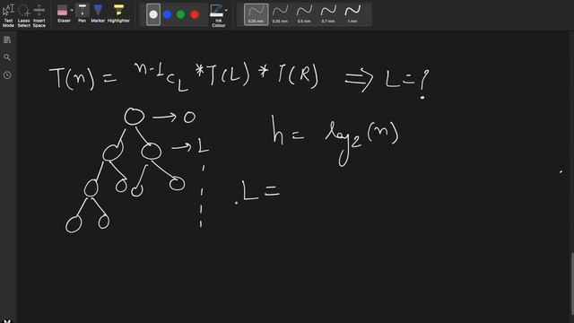 Ways to form Max Heap || Part-I || InterviewBit смотреть онлайн