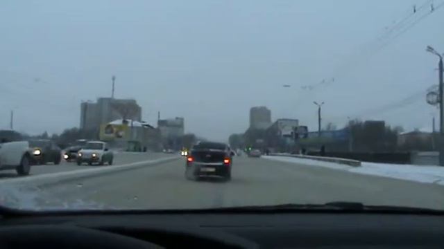 Снег и морозы в Челябинске к 8 марта. День 1. смотреть онлайн