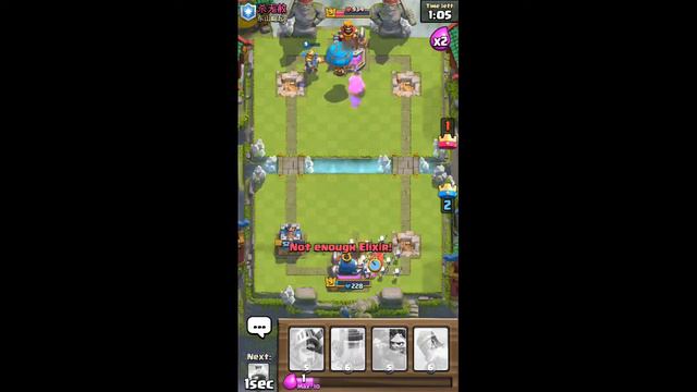 Clash Royale Challengers: Double ElixiR смотреть онлайн