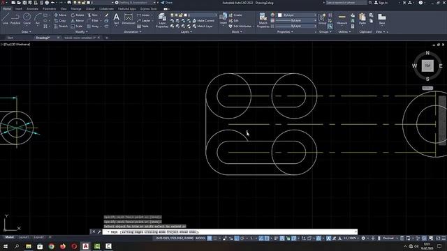 AutoCAD-20 смотреть онлайн