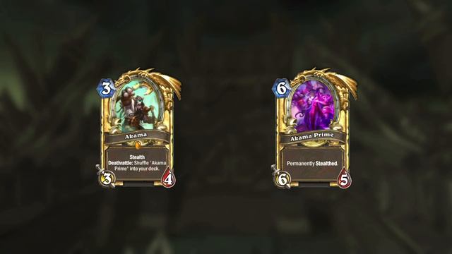 Hearthstone Akama, Akama Prime Theme (Black Temple – Arrival) смотреть онлайн