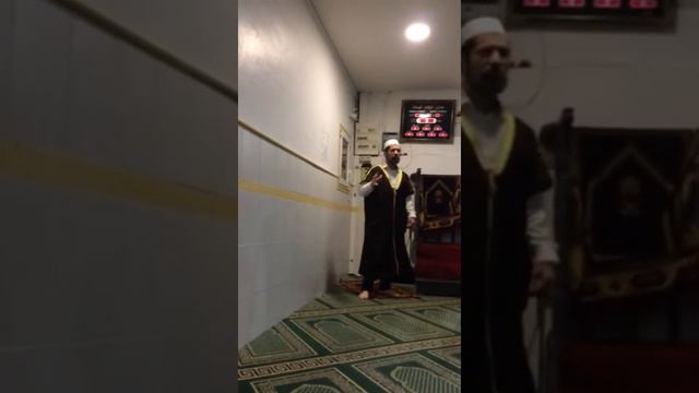 Обращение имама мечети г. Ницца Басхана Вахаева к мусульманам по вопросу границы Ингушетии и Чечни смотреть онлайн