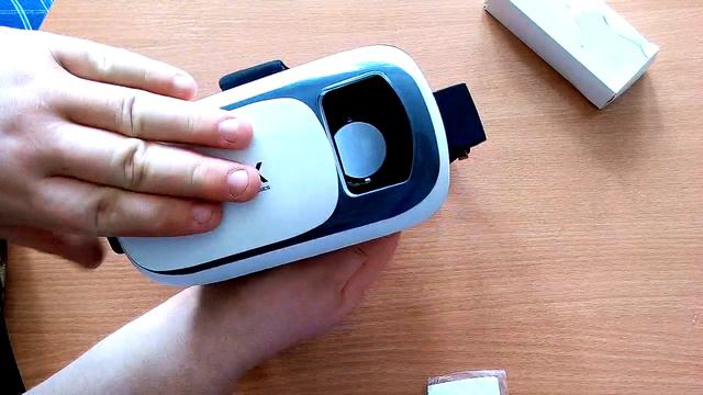 VR шлем для Android смотреть онлайн