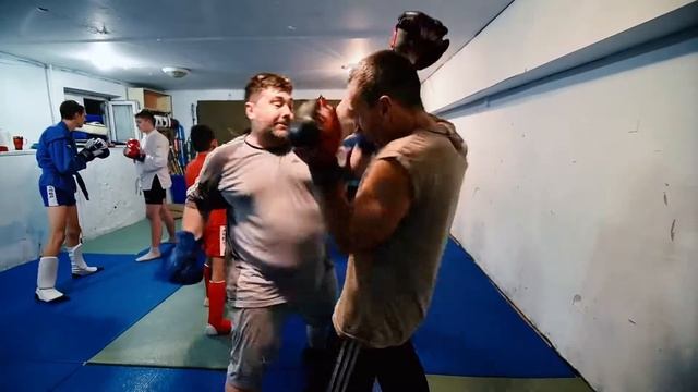 ФОРТ Самбо тренировка смотреть онлайн