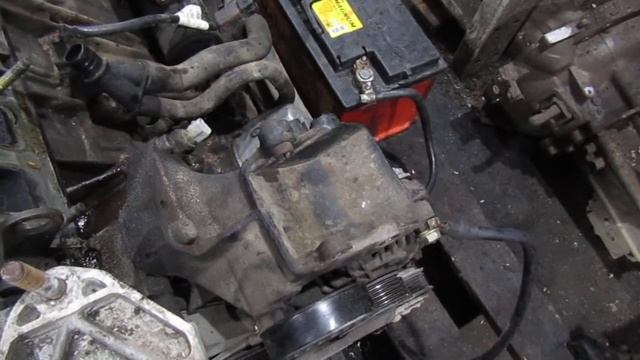 Замер компрессии на Iran Khodro Samand 2003-нв 1.8 PTCL6A10CVX смотреть онлайн