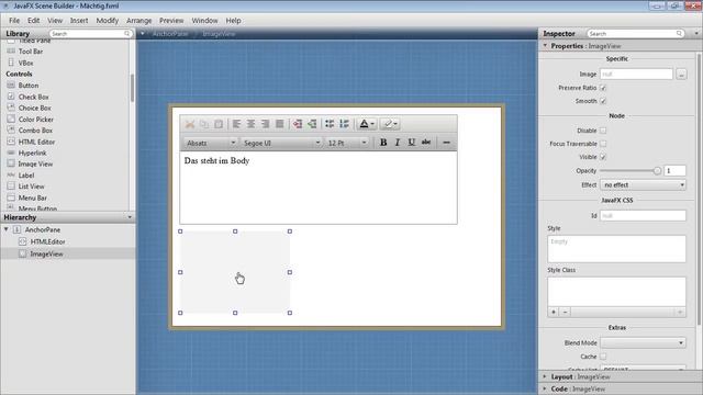JavaFX Scene Builder Tutorial: Mächtig, aber einfach |video2brain.com смотреть онлайн