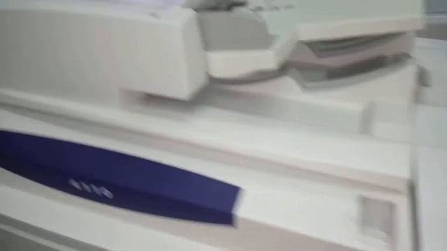 Xerox 4110 печать