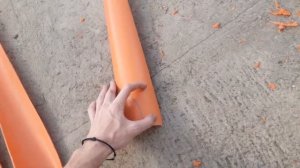 лопасти для ВЕТРОГЕНЕРАТОРА из ПВХ  / Make Wind Turbine Propeller using PVC