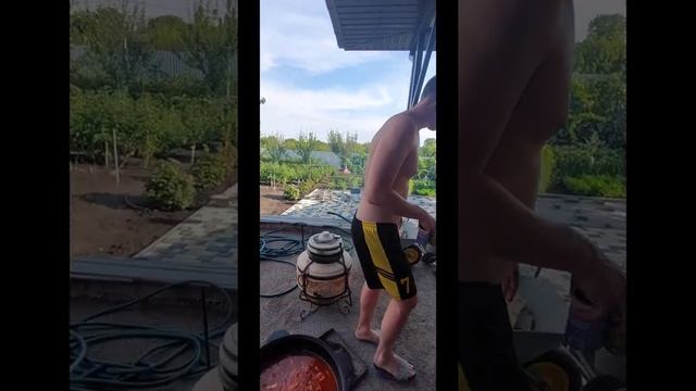 готовим солянку! крайний день отпуска! смотреть онлайн