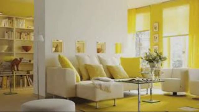 Нежный цыпленок или яркое солнце - Желтая Гостиная смотреть онлайн