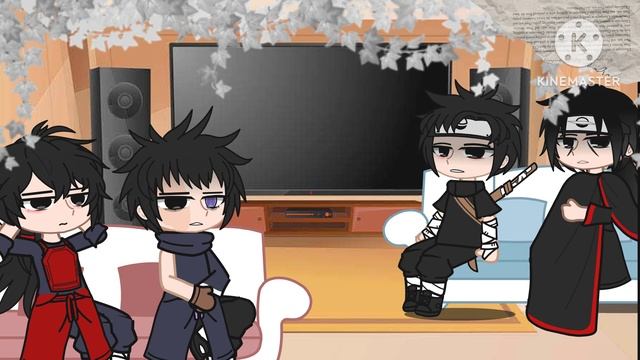 Uchiha Clan react to Boruto Two blue vortex (Part 2) смотреть онлайн