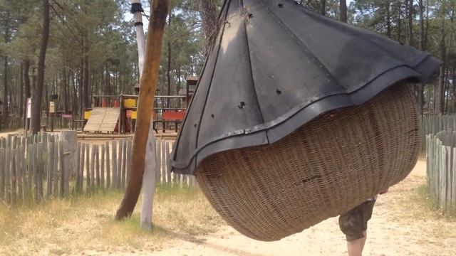 Сафари-парк в Португалии. Продолжение | Badoca Safari Park смотреть онлайн