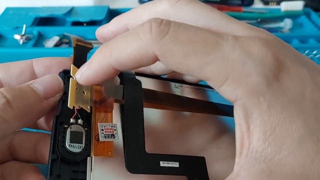 New 3ds XL top screen replacement - detailed tutorial. смотреть онлайн