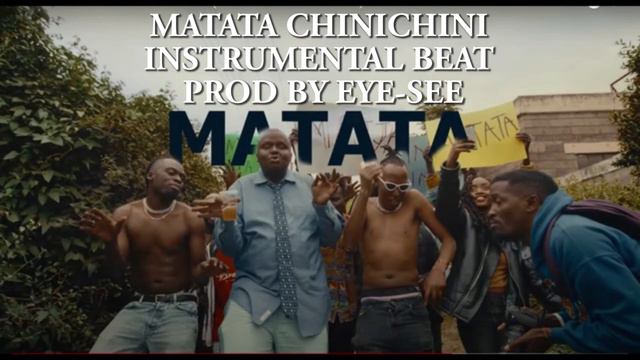 Matata Chini Chini X Meja Instrumental Demo Prod by Eye-See смотреть онлайн