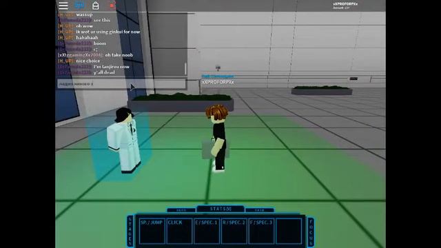 Роблокс Троллинг C-Katana в роблокс Ro-Ghoul смотреть онлайн