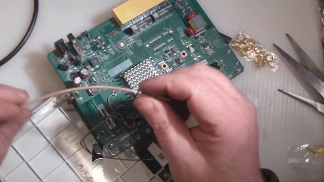 Sky Wireless Router Antenna Mod Sagemcom F@ST2304 смотреть онлайн