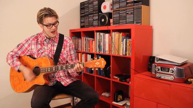 Behind Blue Eyes - cover by Alex Rémy смотреть онлайн