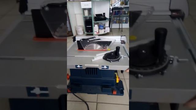 Обзор циркулярки BOSCH GTS 10 смотреть онлайн