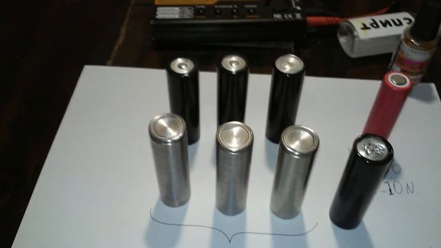 Аккумуляторы Tesla 21700. Опыт применения..mp4