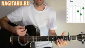 Ю. Шатунов - Седая ночь - Аккорды в Am, на гитаре