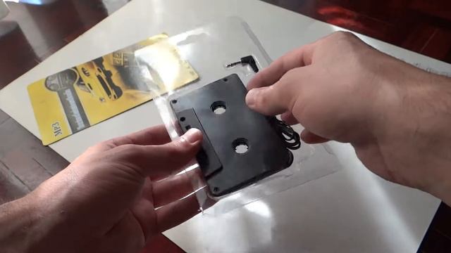 Auto Transmitter Cassette Tape Adapter for MP3 / CD / DVD Player - GearBest смотреть онлайн