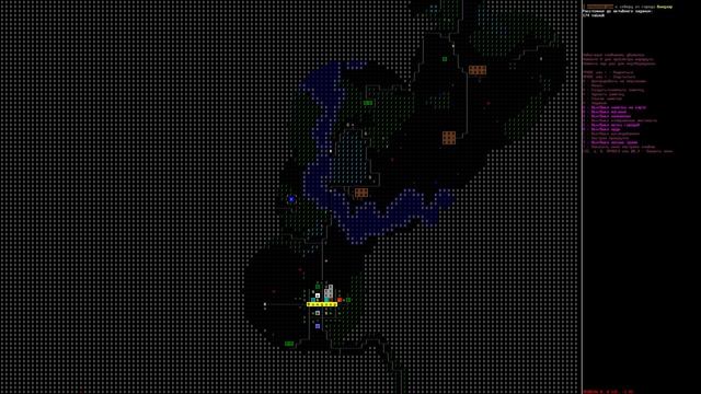 Cataclysm DDA -ep.4- Долгий поиск автомобиля смотреть онлайн