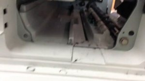 HP LaserJet MFP M436n display error code A1-5513 checked part 01