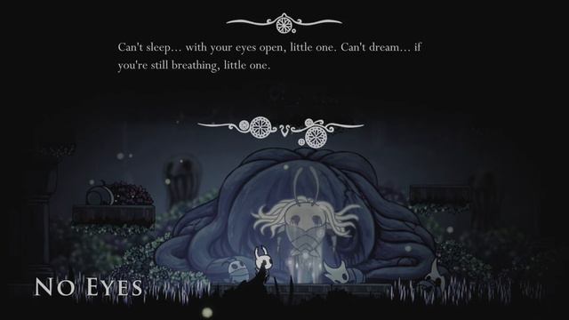 Hollow Knight - PS5 - The Stone Sanctuary смотреть онлайн
