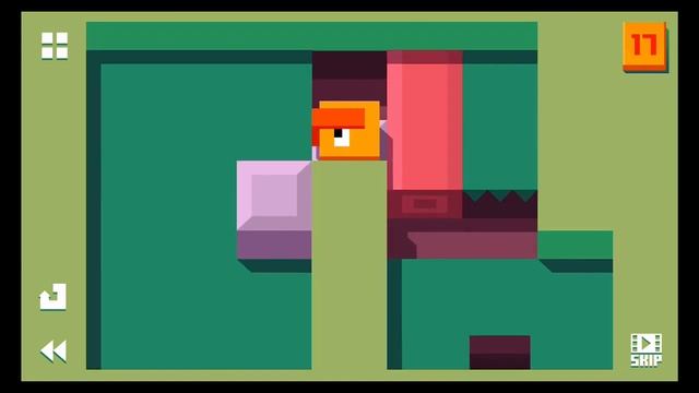 Duck Roll: Pack 1 levels 17 - 32 Walkthrough Guide & i OS iPhone 6S Gameplay (by Mamau) смотреть онлайн