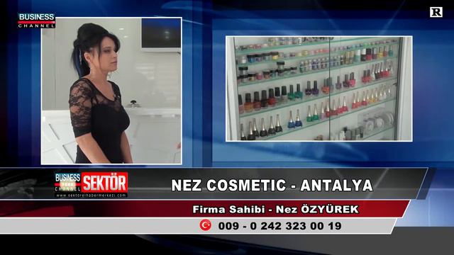 nez cosmetic vj bulent смотреть онлайн