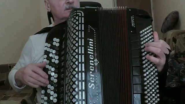 "Когда на улице Зима". Автор и исполнитель Юрий Полищук смотреть онлайн