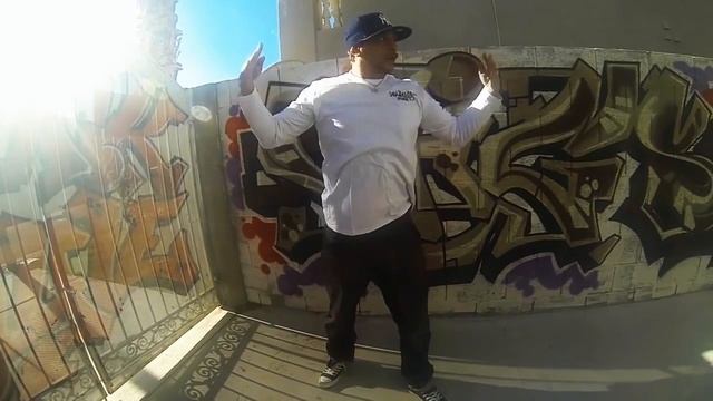 Mr.Wiggles - Toyman with KingTut \ Popping \ ODT смотреть онлайн