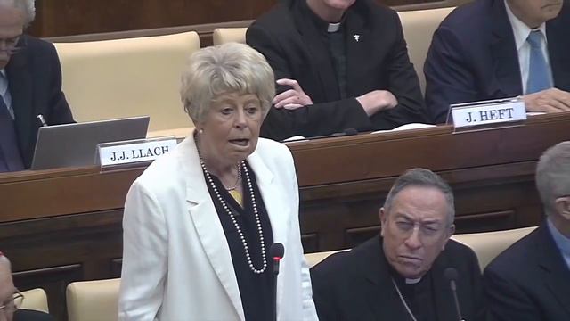 Margaret Archer - Daniel Finn | 2016 | Centesimus Annus 25 Years Later смотреть онлайн