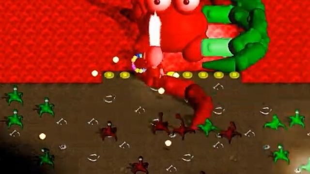 Dr. Lunatic Supreme With Cheese: The Bad Place in 0:11.70 смотреть онлайн