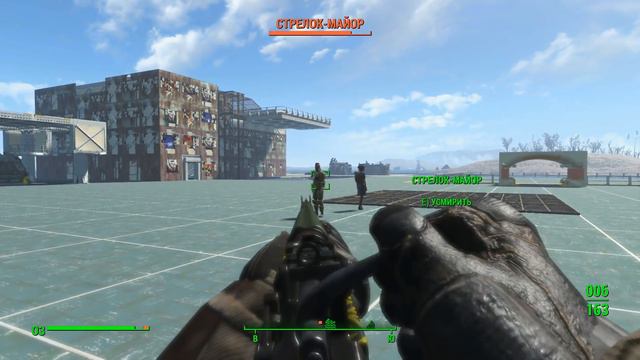 Fallout 4: Винтовка Lee Enfield No.4 Mk.1 смотреть онлайн