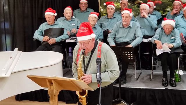 Men's Choir Christmas Concert, 2021 смотреть онлайн