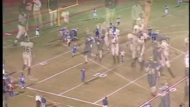 Darius Jones ('09) 2007 Highlights - RB Chamblee High School смотреть онлайн
