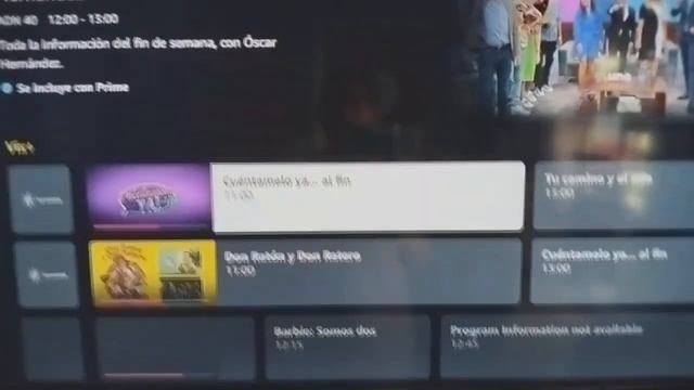 Nueva interfaz llega a Prime Video en la Mi Box S смотреть онлайн